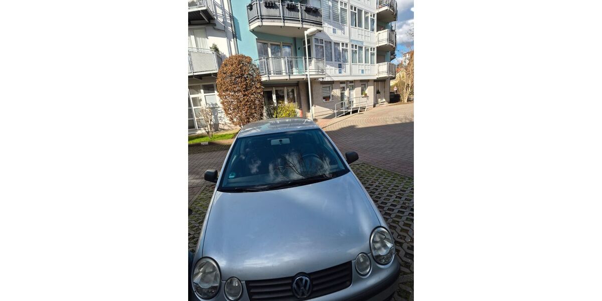 VW Polo 138.780 km 999 &euro; KAISERSLAUTERN 67655