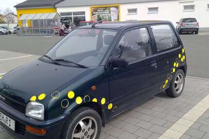 Daihatsu Cuore 43.287 km 7.999 &euro; Kirchenlamitz, St 95158