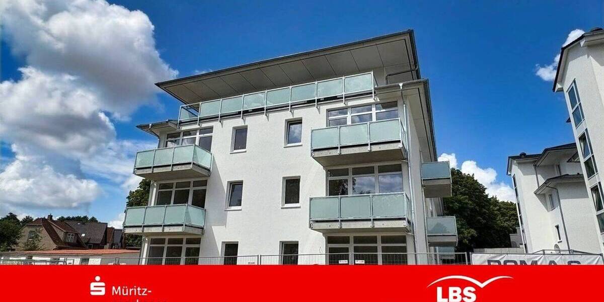 Etagenwohnung Röbel - 2 Zimmer, 47 m&sup2;, 298.690&euro; | Angebot:25190328