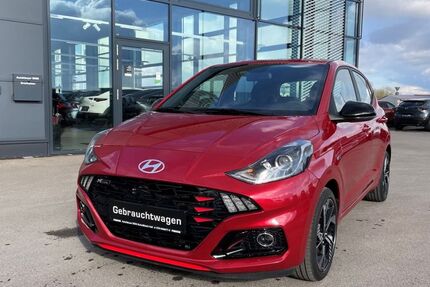 Hyundai i10 23.400 km 16.900 &euro; Schwäbisch Hall 74523