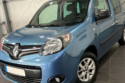 Renault Kangoo 138.000 km 10.995 &euro; Bretten 75015