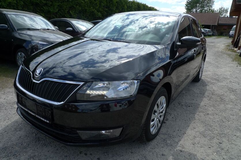 Skoda Rapid 108.000 km 9.750 € Holtensen 30974