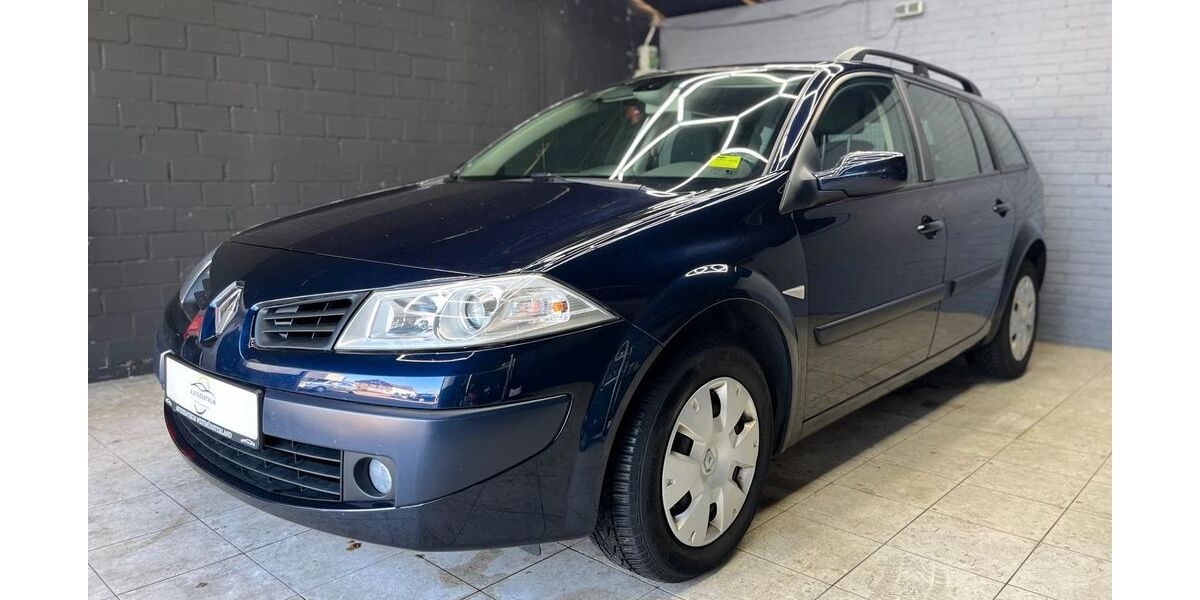 Renault Megane 142.000 km 2.980 &euro; Südlohn 46354