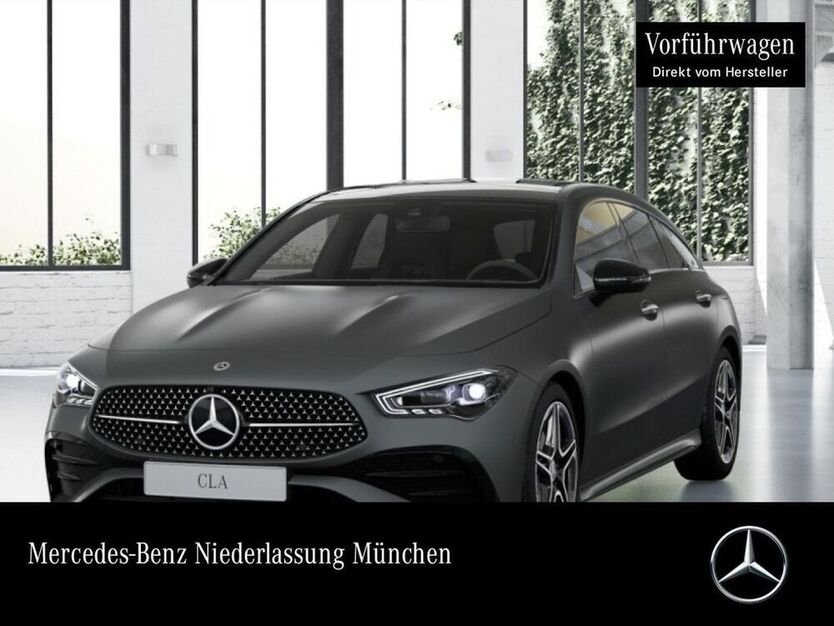 CLA 200 Shooting Brake