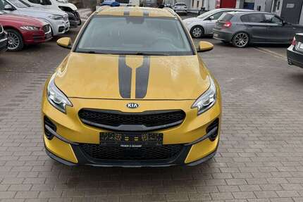 Kia XCeed 46.945 km 19.500 &euro; Pfaffen Schwabenheim 55546