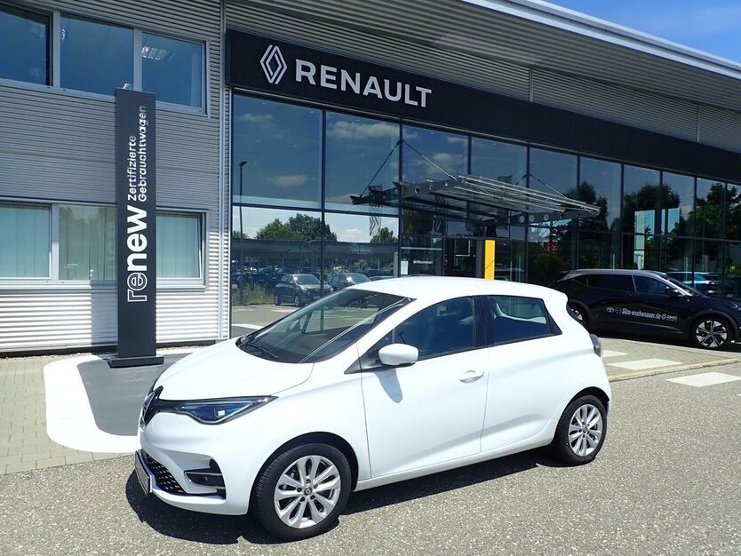 Renault ZOE 13.000 km 18.990 € Neu-Ulm 89231