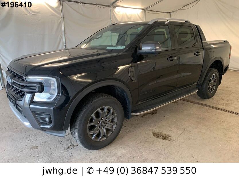 Ford Ranger 38.950 km 44.490 € Steinbach-Hallenberg OT Herges-Hallenberg 98587