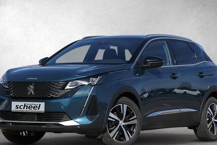 Peugeot 3008 20.906 km 21.990 &euro; Leipheim 89340