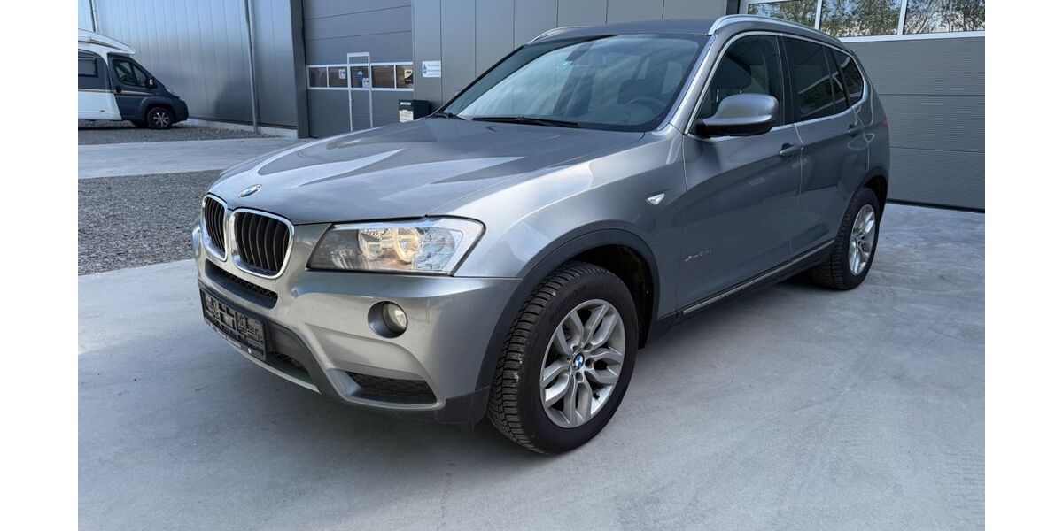 BMW X3 213.500 km 8.970 &euro; Meiningen 98617