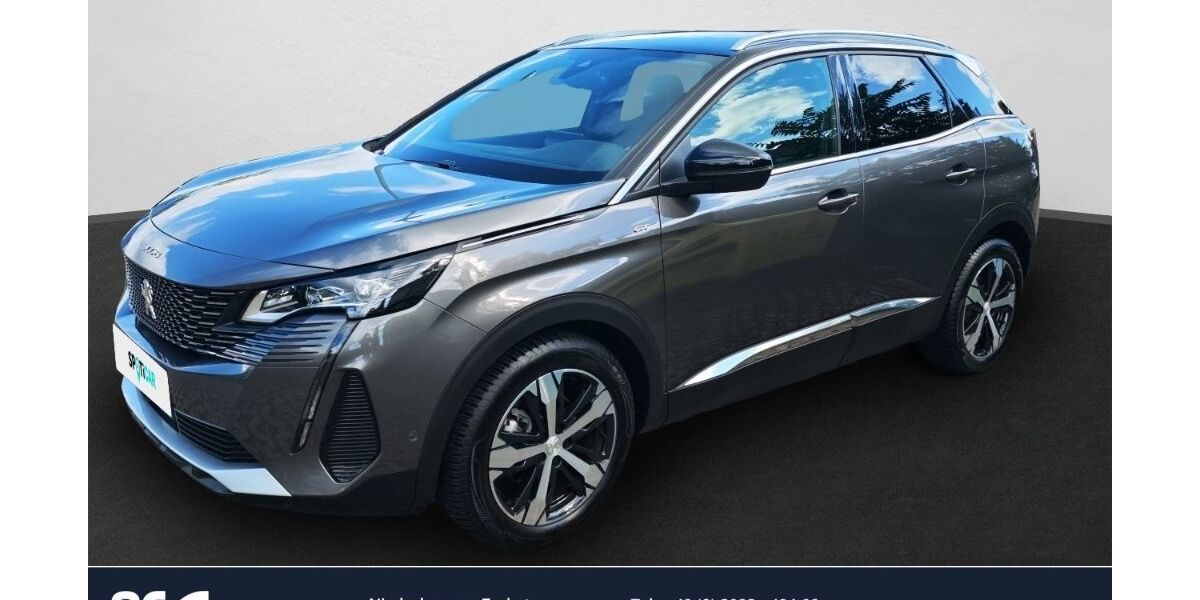 Peugeot 3008 19.728 km 27.685 &euro; Dessau-Roßlau 06849