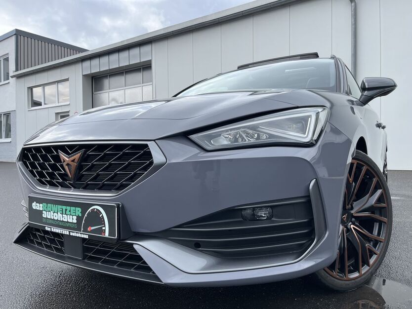 Cupra Leon 26.018 km 27.860 € Marktredwitz 95615