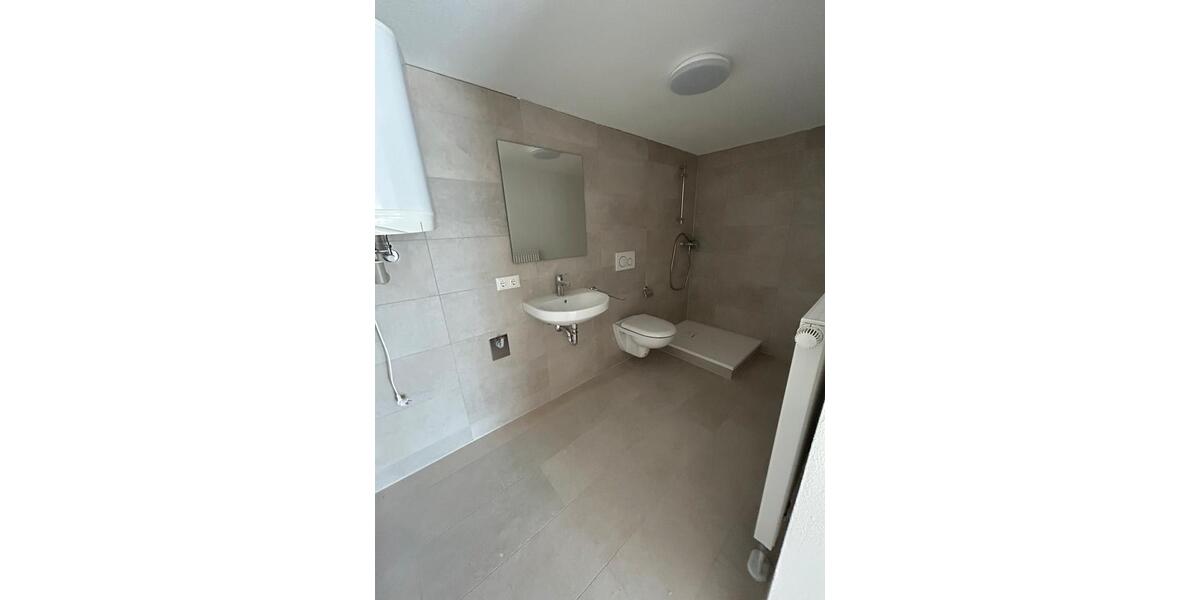 Erdgeschoßwohnung Pöttmes - 1 Zimmer, 25 m&sup2;, 380&euro; | Angebot:25420755