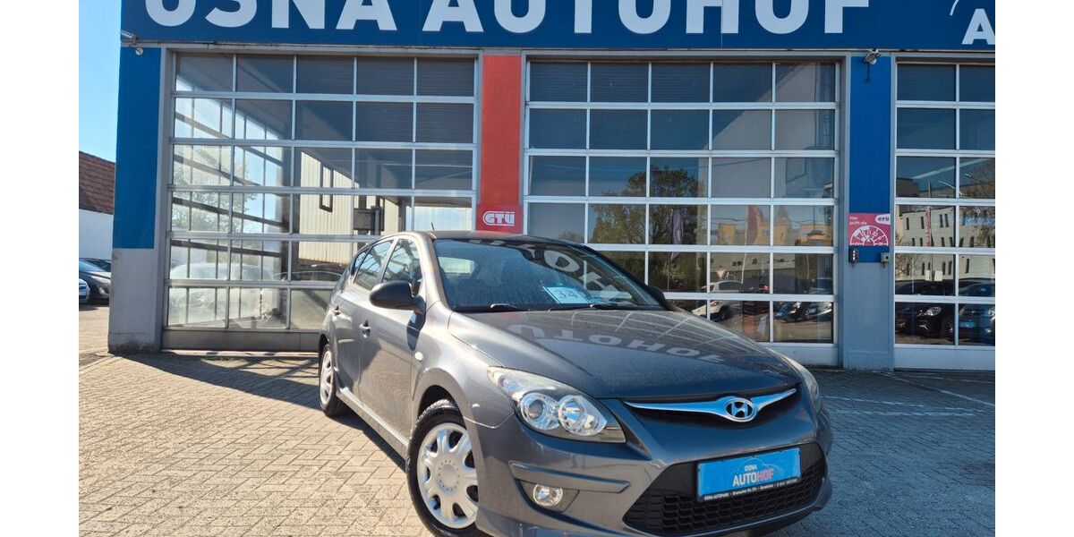Hyundai i30 96.000 km 4.699 &euro; Osnabrück 49090