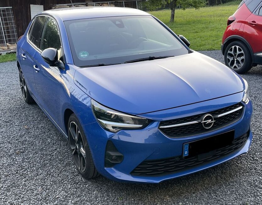 Opel Corsa 66.000 km 16.999 € Heidelberg 69123