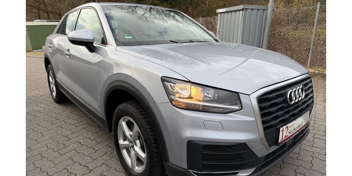 Audi Q2 43.000 km 15.950 &euro; Nassau 56377
