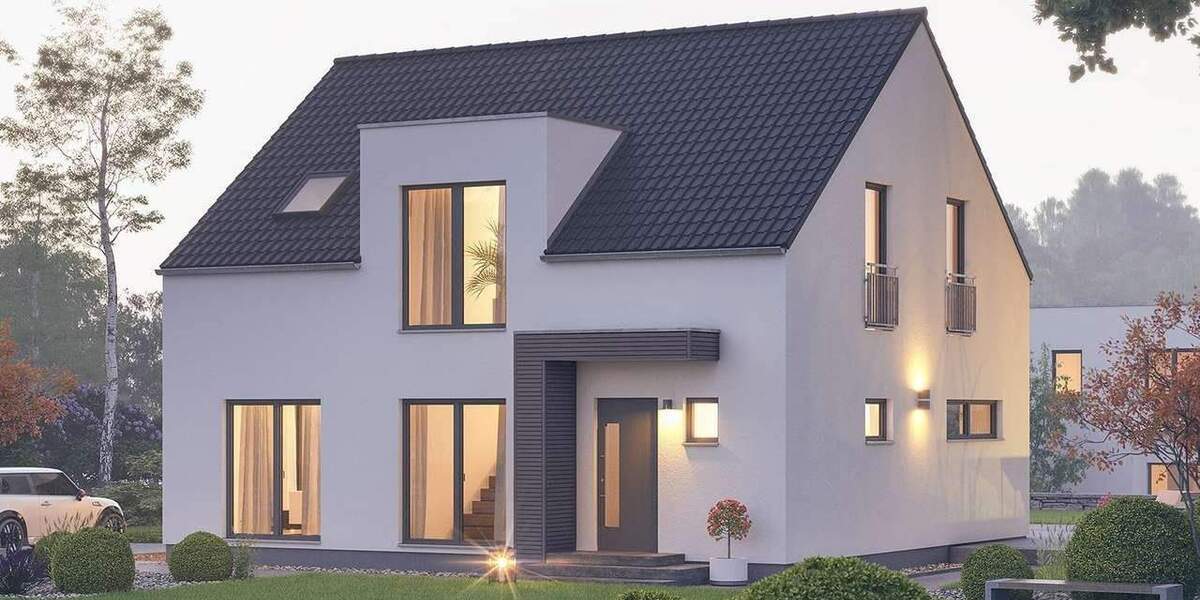 Einfamilienhaus Neukloster - 5 Zimmer, 182 m&sup2;, 455.000&euro; | Angebot:25666405