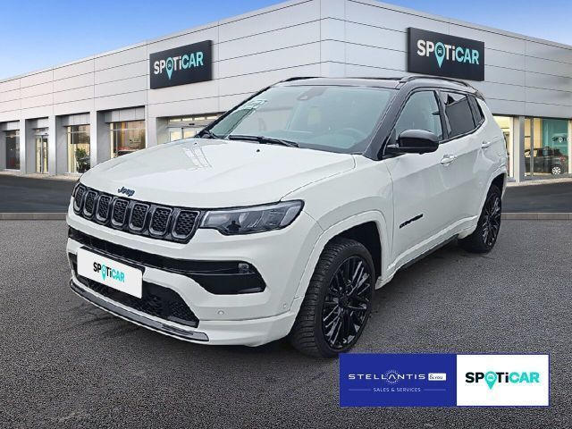 Jeep Compass 33.860 km 26.980 &euro; Wiesbaden 65203