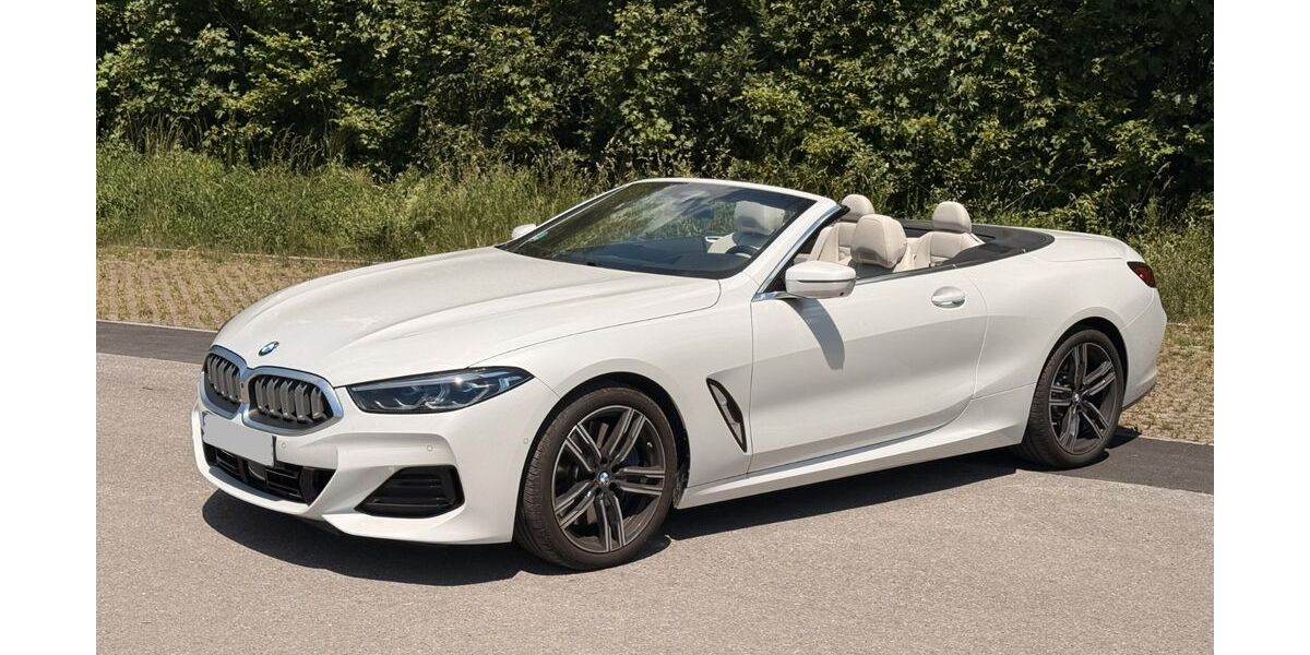 BMW 840 3.116 km 107.900 &euro; Sinsheim 74889