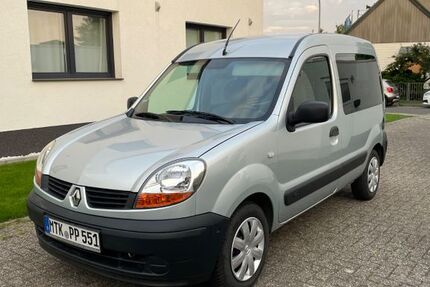 Renault Kangoo 126.017 km 4.400 € Neukirchen-Vluyn 47506