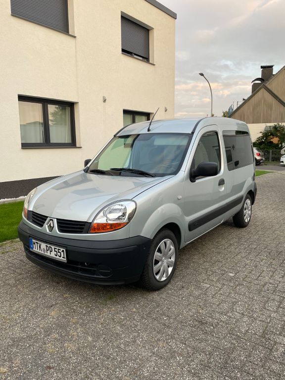 Renault Kangoo 126.017 km 4.400 € Neukirchen-Vluyn 47506