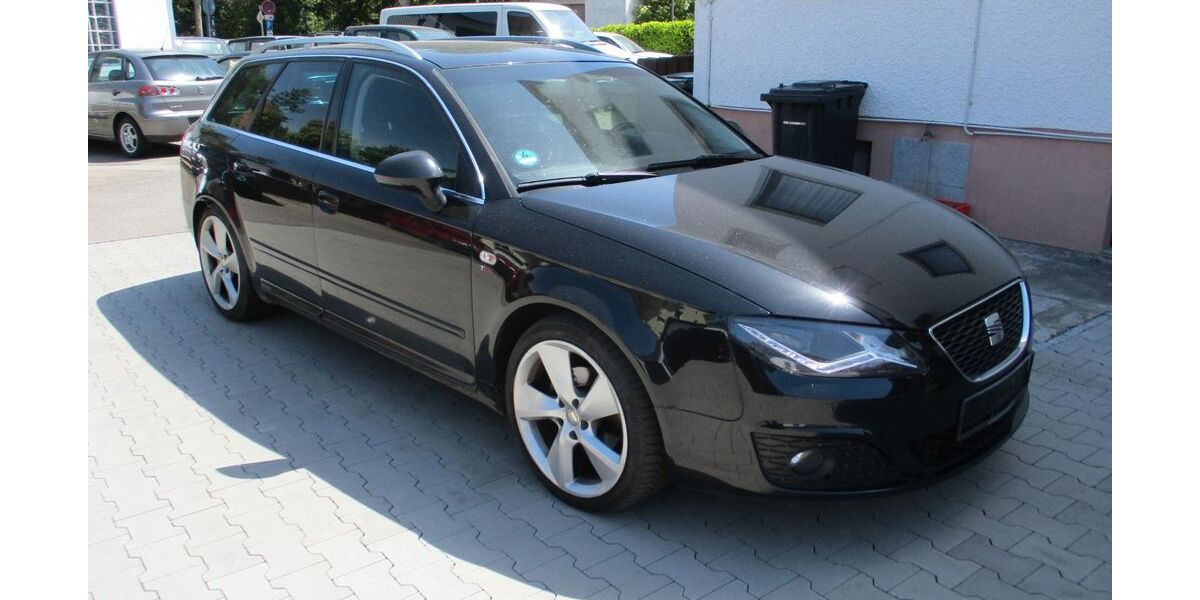 Seat Exeo 243.000 km 4.490 &euro; Ingolstadt 85055