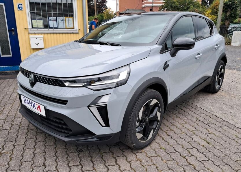 Renault Captur 2.000 km 22.499 € Hachenburg 57627