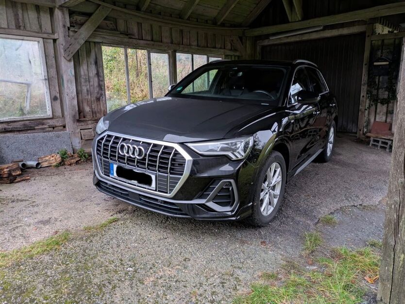 Audi Q3 100.079 km 23.500 € Gera 07548