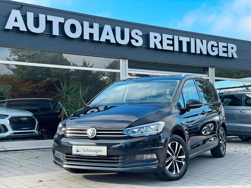 VW Touran 85.900 km 24.500 € Treffelstein 93492