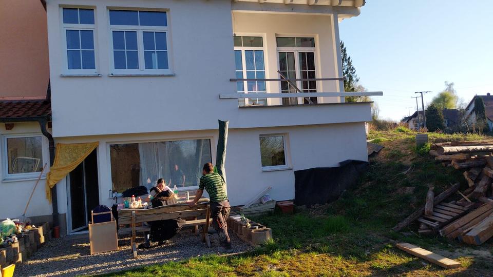 Mehrfamilienhaus, Wohnhaus München Moosach - 8 Zimmer, 343 m&sup2;, 900.000&euro; | Angebot:26346342