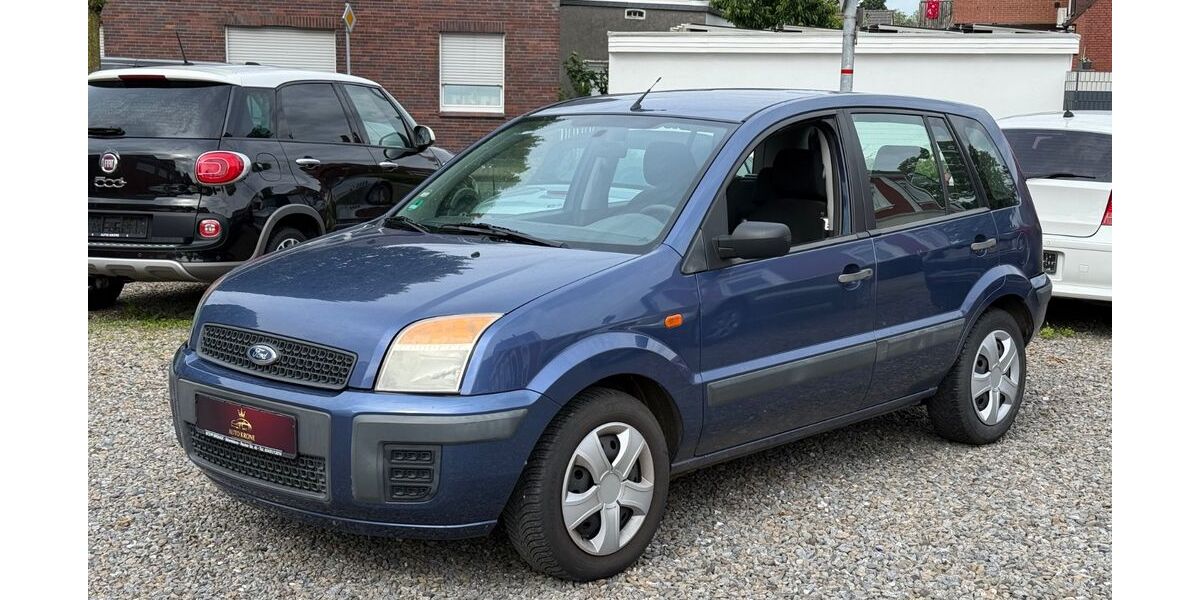 Ford Fusion 172.000 km 1.250 &euro; Rheine 48429
