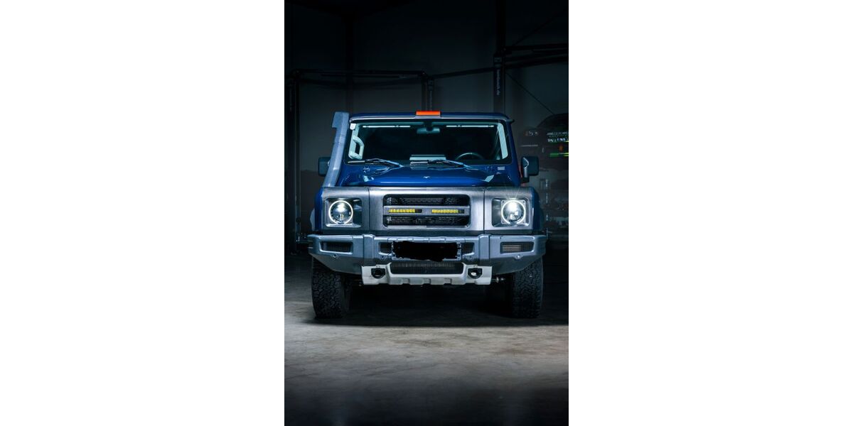 Ineos Grenadier 5.000 km 59.500 &euro; Kelberg 53539