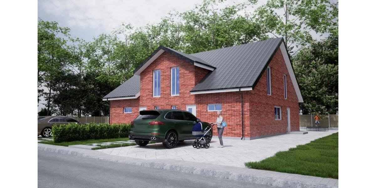 Doppelhaushälfte Himmelpforten - 4 Zimmer, 114 m&sup2;, 1.500&euro; | Angebot:24337270