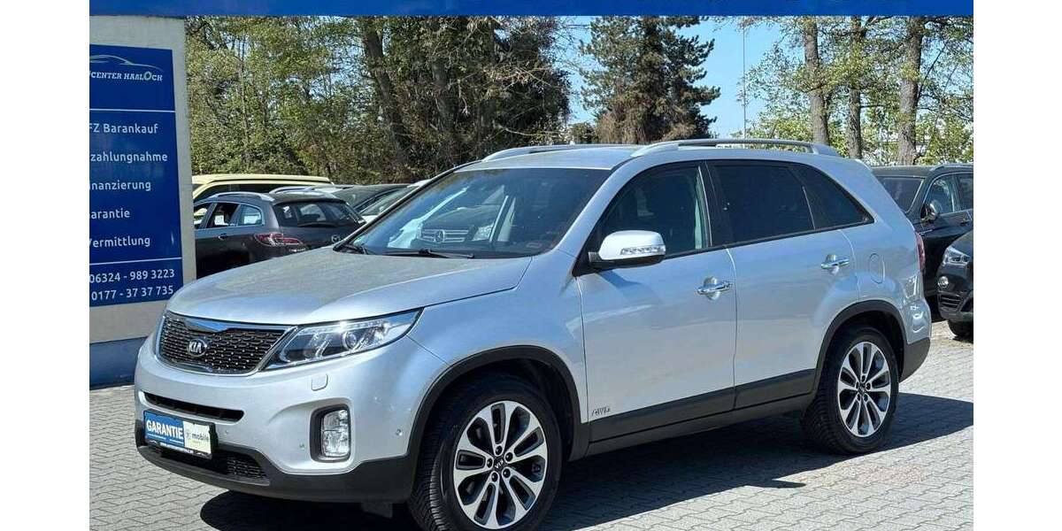 Kia Sorento 82.244 km 17.900 &euro; Haßloch 67454