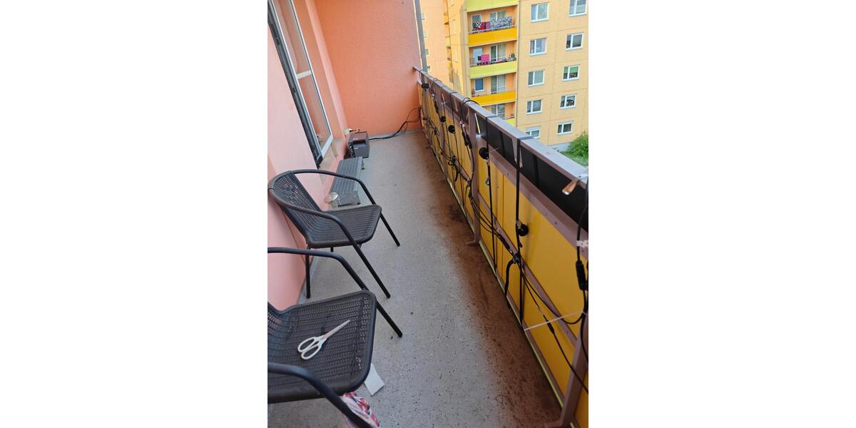 Wohnung an den Sachsendorfer Wiesen zu vermieten 3 zimmer