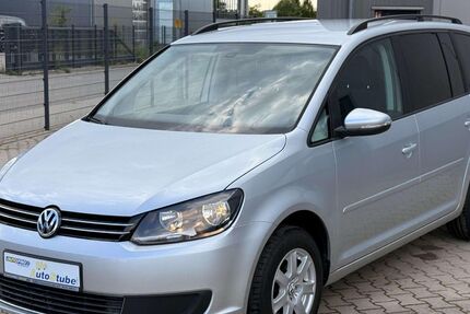 VW Touran 125.000 km 9.990 &euro; Lüneburg 21337