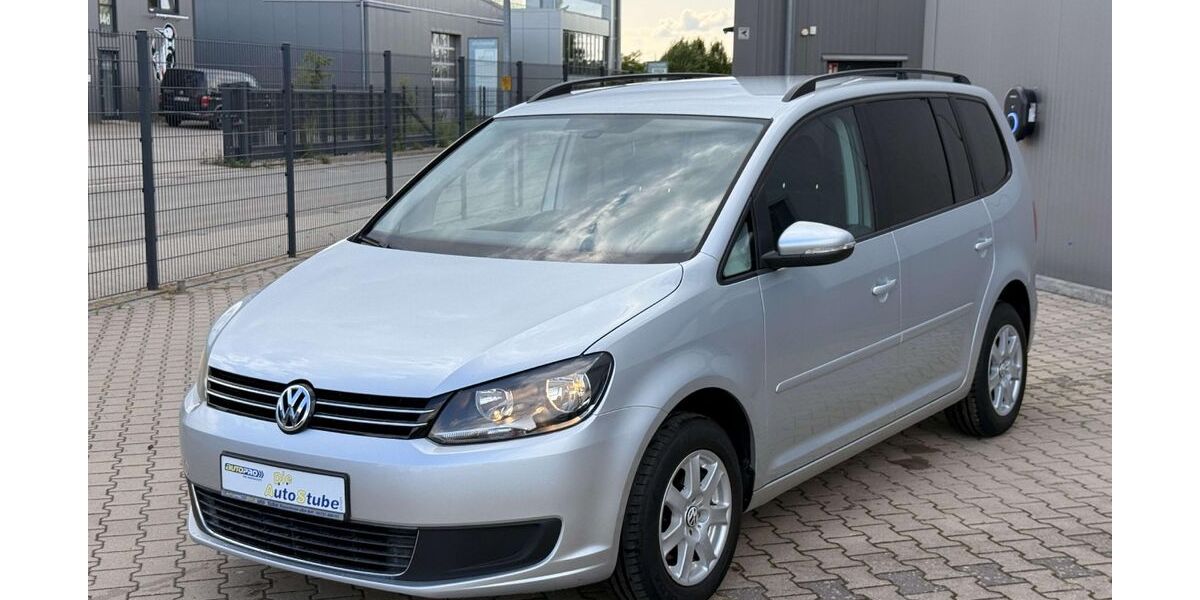 VW Touran 125.000 km 9.990 &euro; Lüneburg 21337