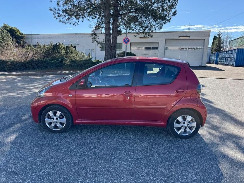 Aygo (X)