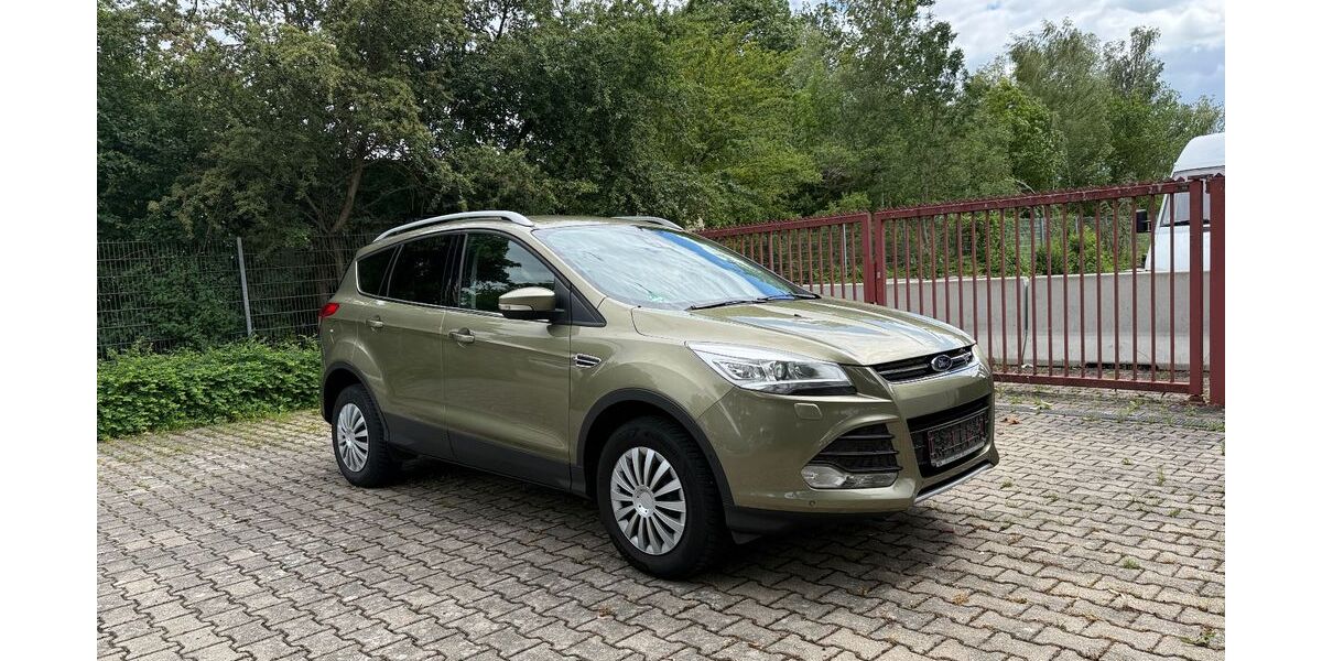Ford Kuga 178.960 km 5.999 &euro; Satteldorf 74589