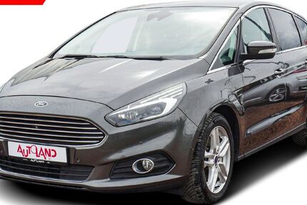Ford S-Max 76.694 km 21.490 &euro; Naumburg OT Schönburg 06618