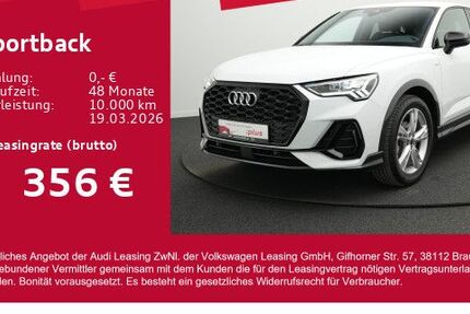 Audi Q3 9.700 km 41.510 &euro; Gersthofen 86368