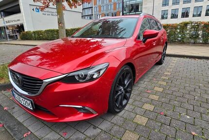 Mazda 6 115.600 km 13.999 &euro; Hagen 58097