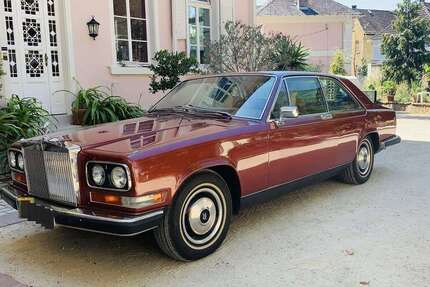 Rolls Royce Camargue 49.000 km 69.900 € Hofheim-Wallau 65719