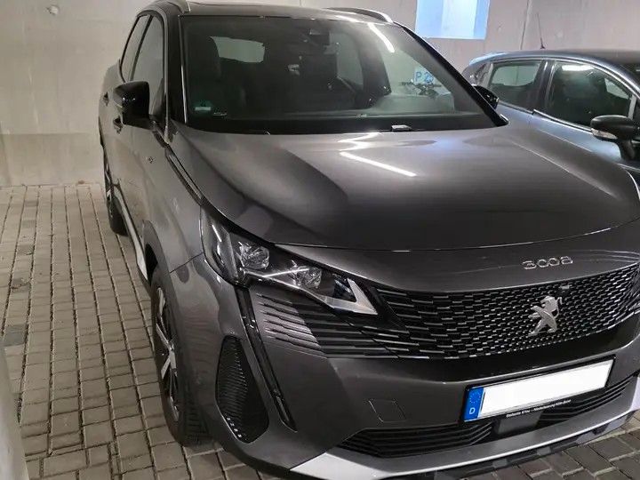 Peugeot 3008 21.000 km 24.950 € Engelskirchen 51766
