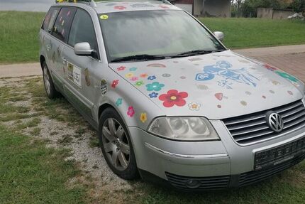 VW Passat