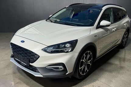 Ford Focus 118.000 km 11.990 &euro; Hemsbach 69502