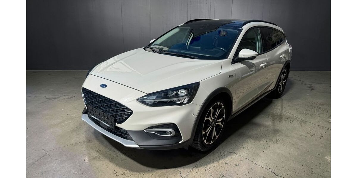 Ford Focus 118.000 km 11.990 &euro; Hemsbach 69502
