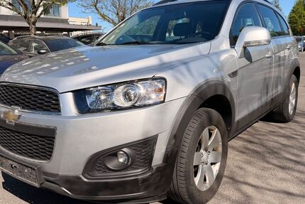 Chevrolet Captiva 166.382 km 4.999 &euro; Berlin 12249