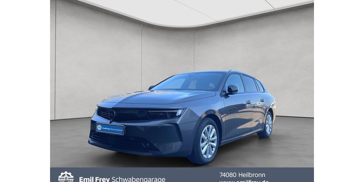 Opel Astra 10.138 km 23.390 &euro; Heilbronn 74080