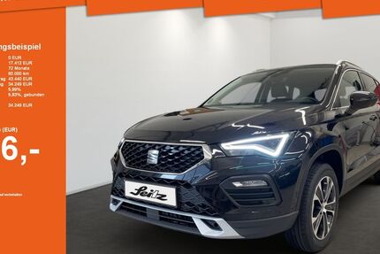 Seat Ateca 9.710 km 33.899 &euro; Kempten 87437