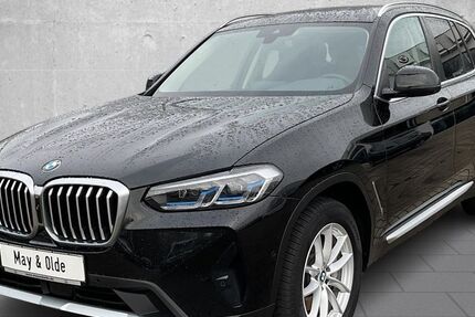 BMW X3 56.554 km 38.980 &euro; Rendsburg 24768